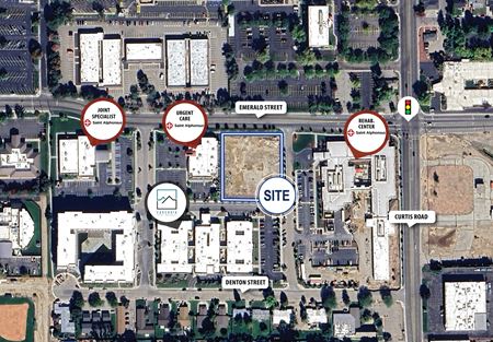 Preview of Office space for Rent at 5963 Emerald Street