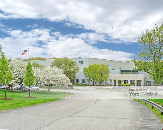 Preview of Industrial space for Rent at 7711 East Pleasant Valley Road