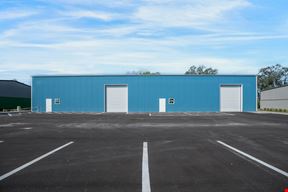 Brand New Industrial Property