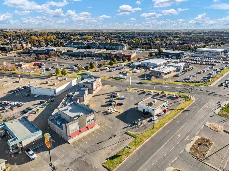 Trans Canada Junction (Lease)