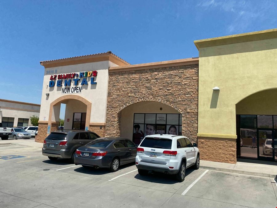 2610 West Baseline Road, Suite 120