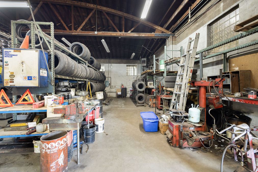 Goodyear Tire and Auto Repair
