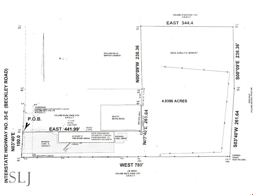 Industrial Development Site