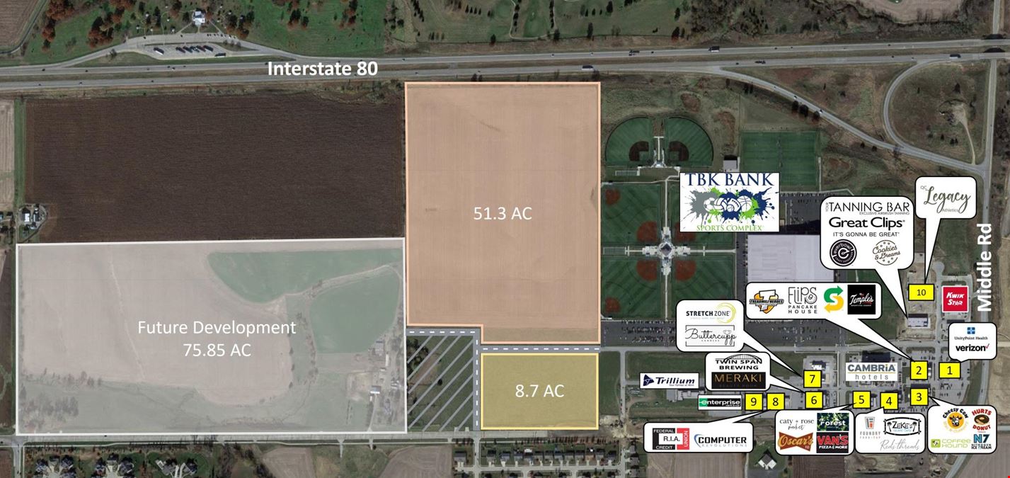 0 Forest Grove Drive 5 AC