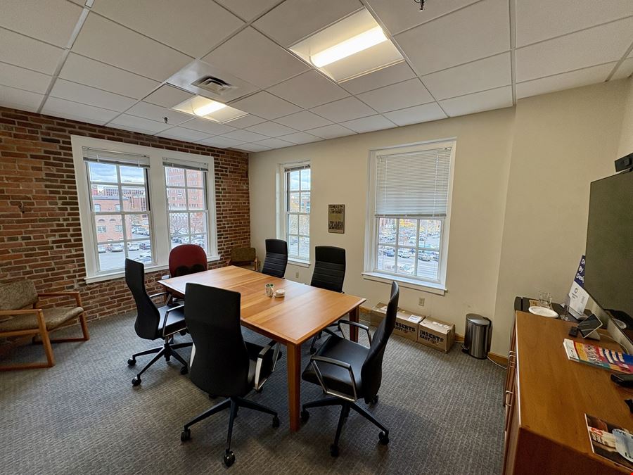 Downtown Office Space