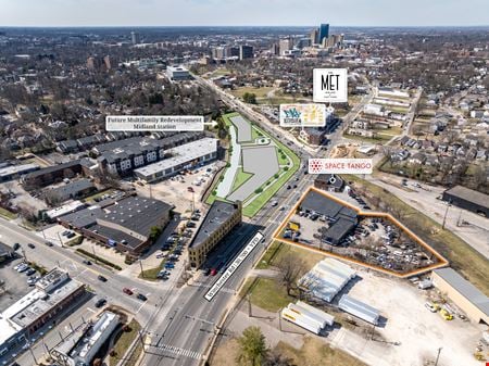 Preview of commercial space at 621 Winchester Road