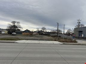 Office & Retail Land for Sale