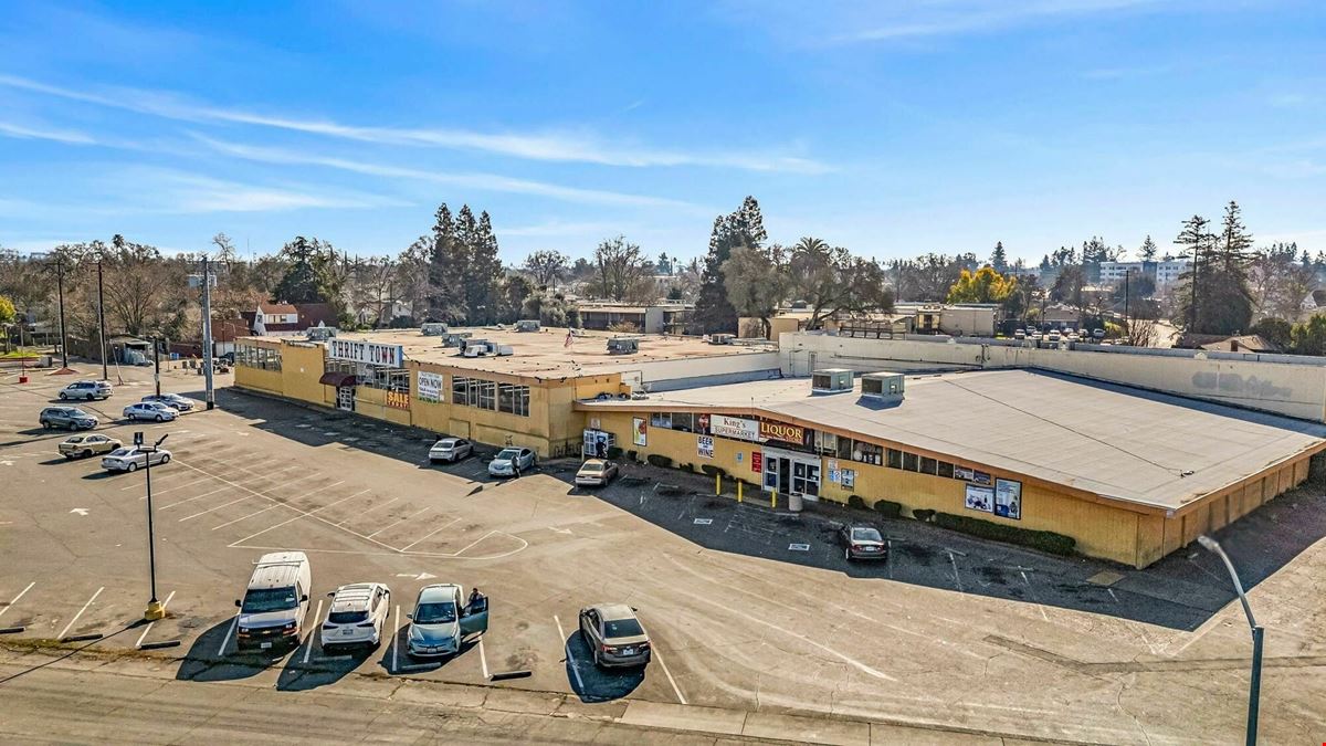 Kings Supermarket and Thrift Store