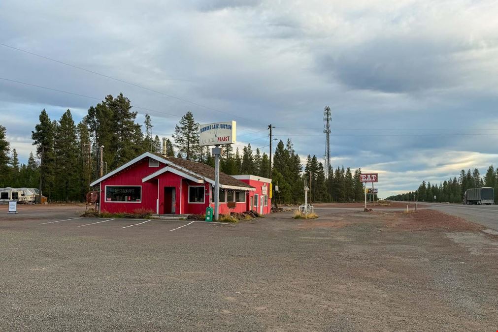 Diamond Lake Junction