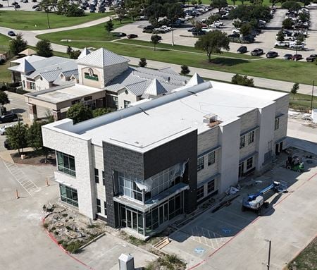 Preview of commercial space at 1821 Community Avenue