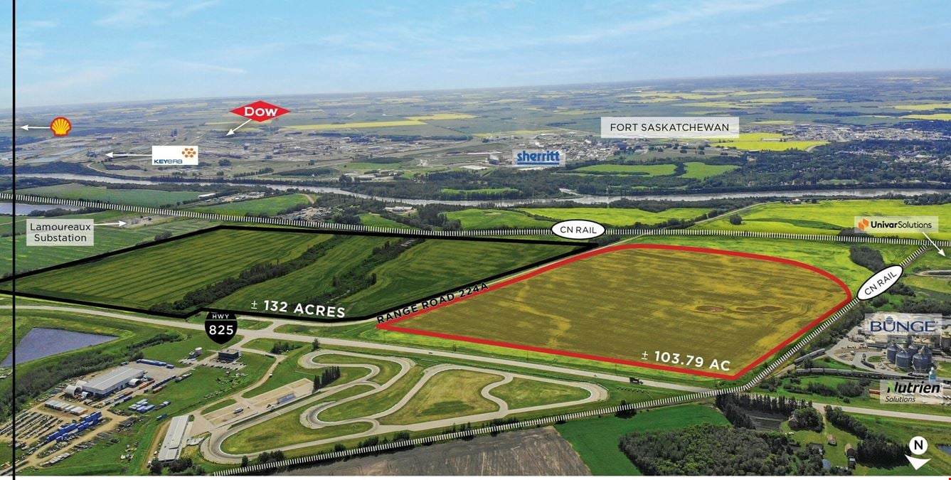 Industrial Land For Sale