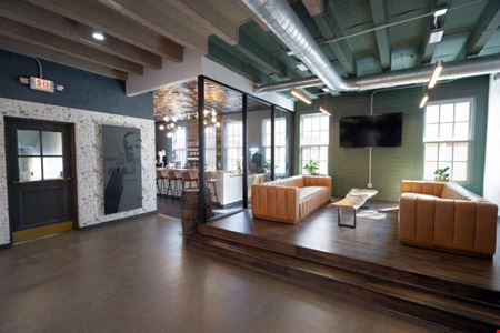 Preview of commercial space at 18 East William Street