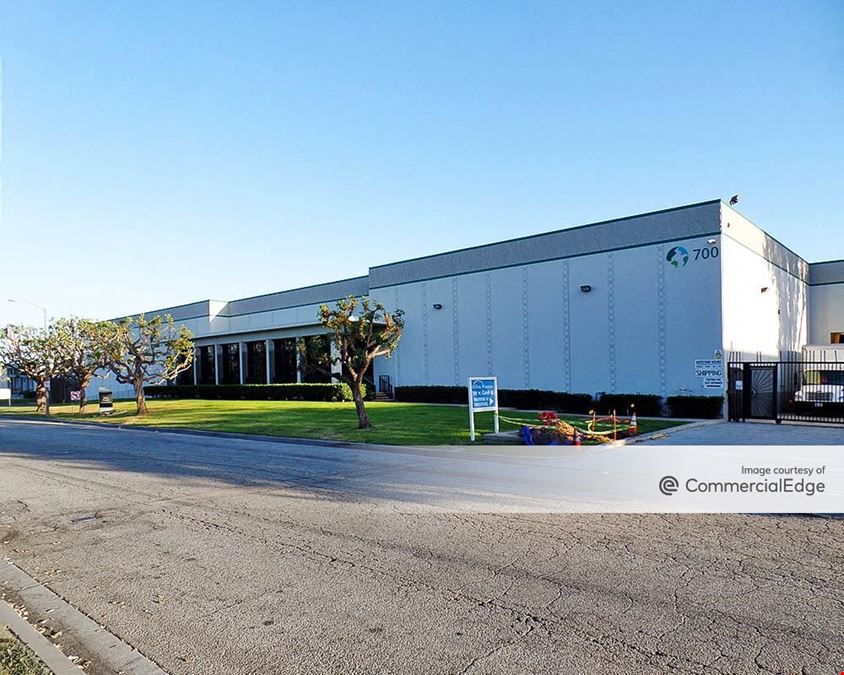 Prologis South Bay Industrial Center - 601 & 700 West Carob Street