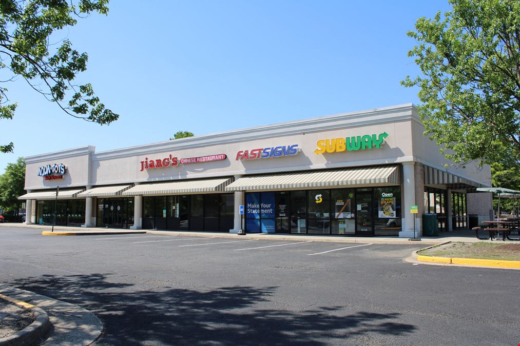 Chesterfield Marketplace Shopping Center