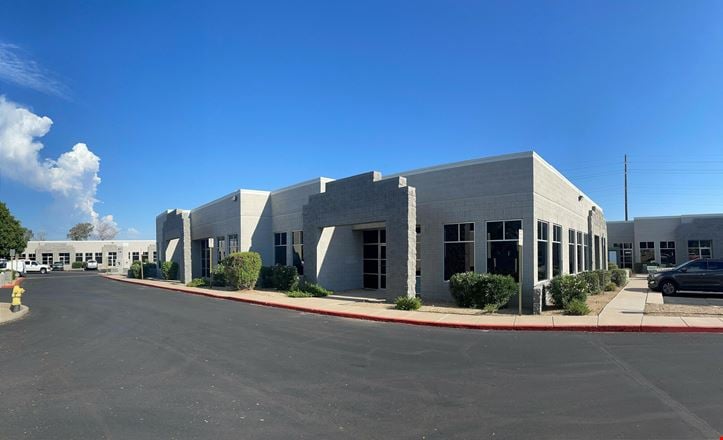 Preview of Industrial space for Rent at 1815 W 1st Ave