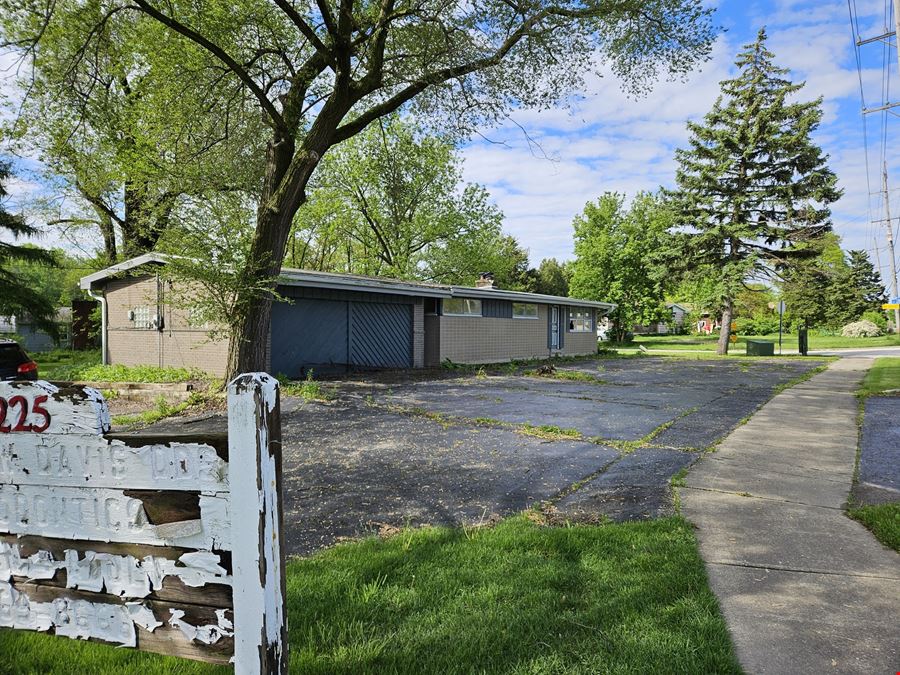 Redevelopment Opportunity in DuPage County