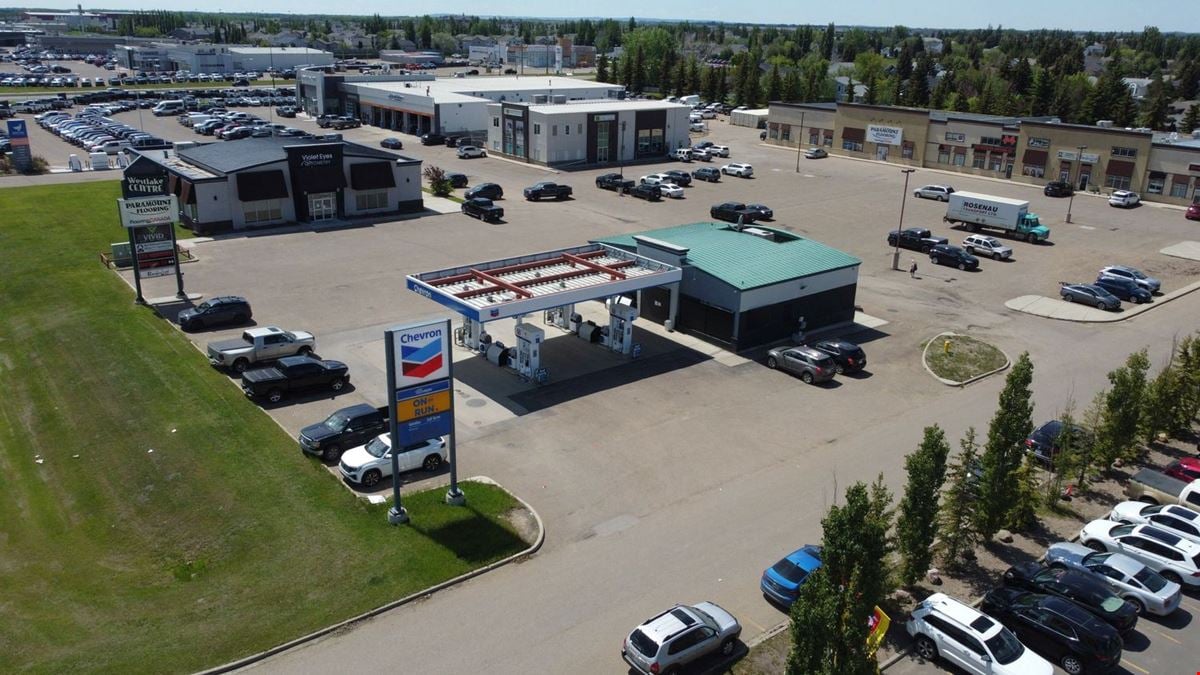 Lloydminster Service Station & C-Store