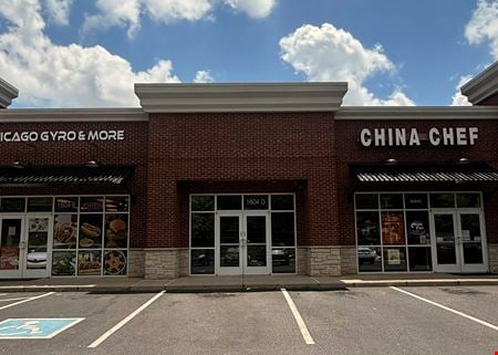 Preview of Retail space for Rent at 1604 Madison Street Suite D