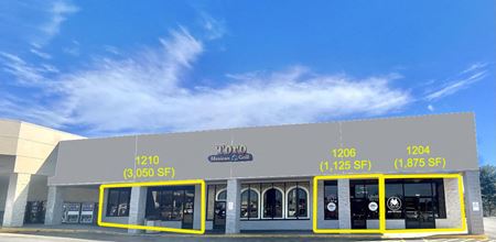 Preview of Retail space for Rent at 1212 State St