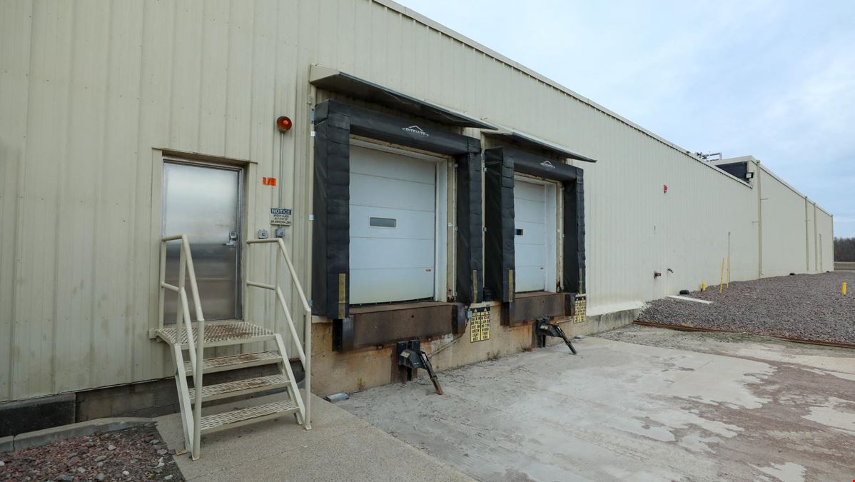 Food Grade Refrigerated Warehouse