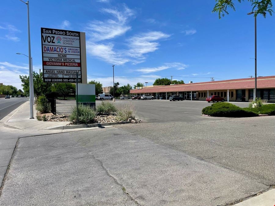 Now Leasing | 13,354 SF Endcap at Willow Village Center – SE ABQ