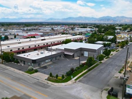 Preview of Industrial space for Sale at 1920 S 900 W