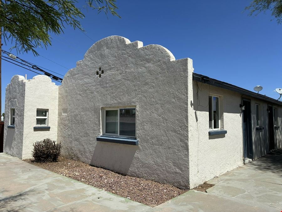 Desert Vista Village