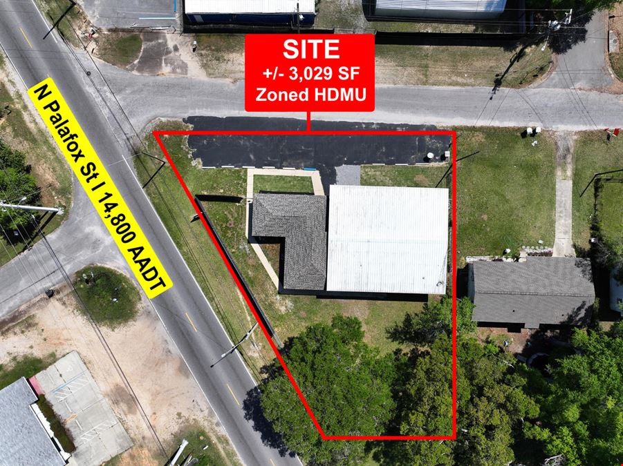 Turnkey Office Near Hwy 29