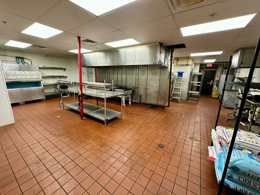 Former Sakura Japanese Steakhouse