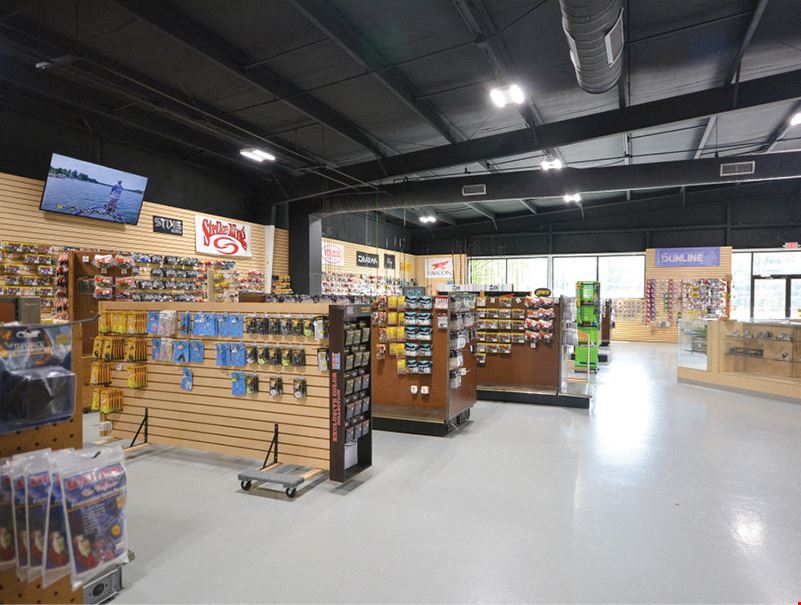 Renovated Retail Space/Showroom with Warehouse/Workshop for Sale
