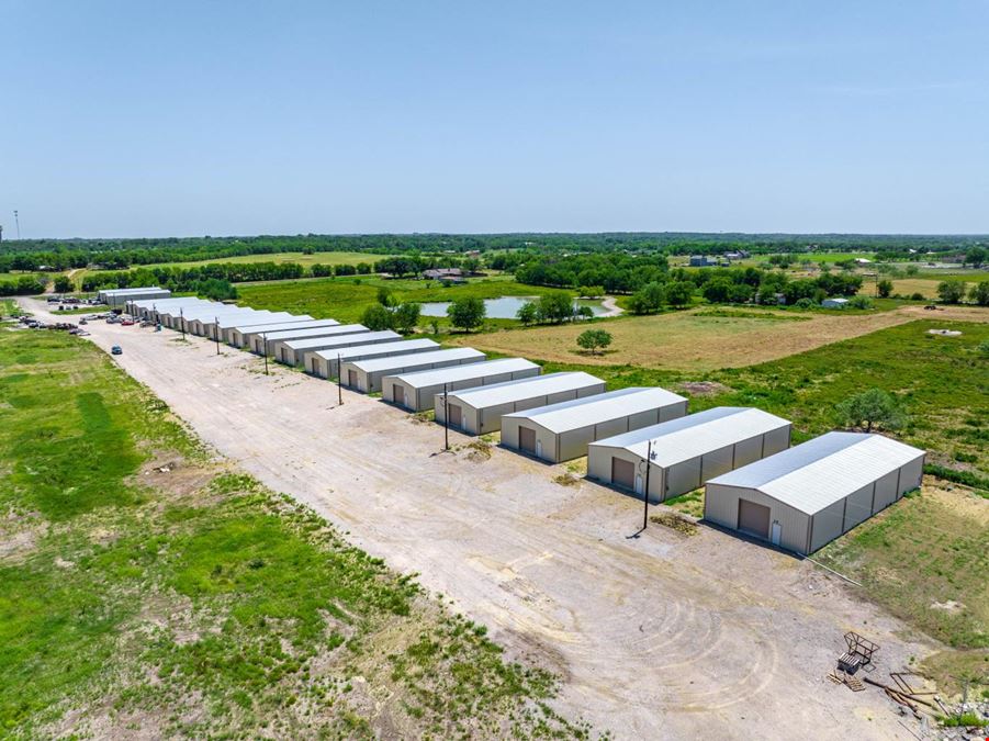 Industrial Units Now Leasing