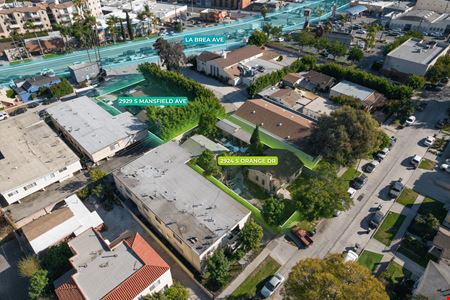 Preview of Multi-Family space for Sale at 2929 S Mansfield Ave