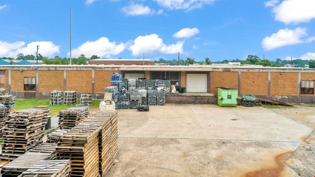 33,200 SF Warehouse for Lease | Augusta, GA