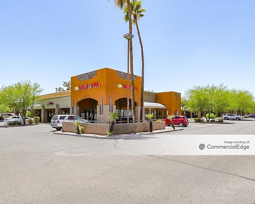Thunderbird Plaza