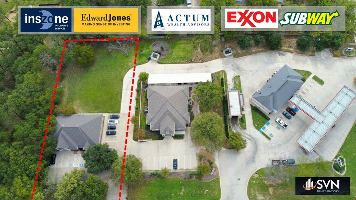 InZone Insurance & Edward Jones | DFW Metroplex Investment