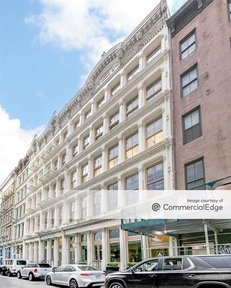Preview of Office space for Rent at 66 White Street
