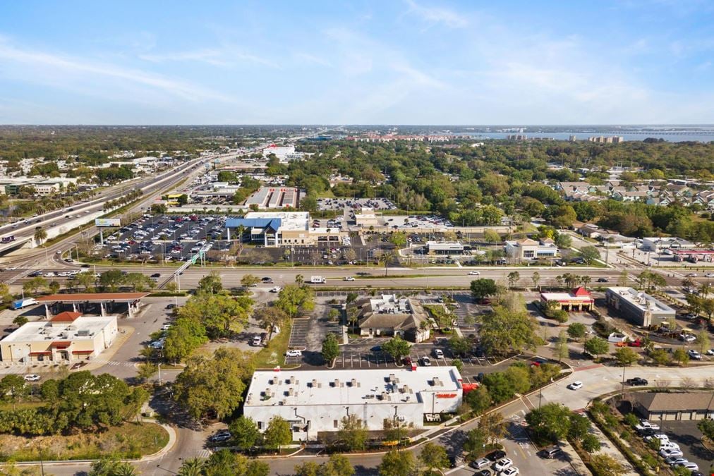 Roosevelt Crossings