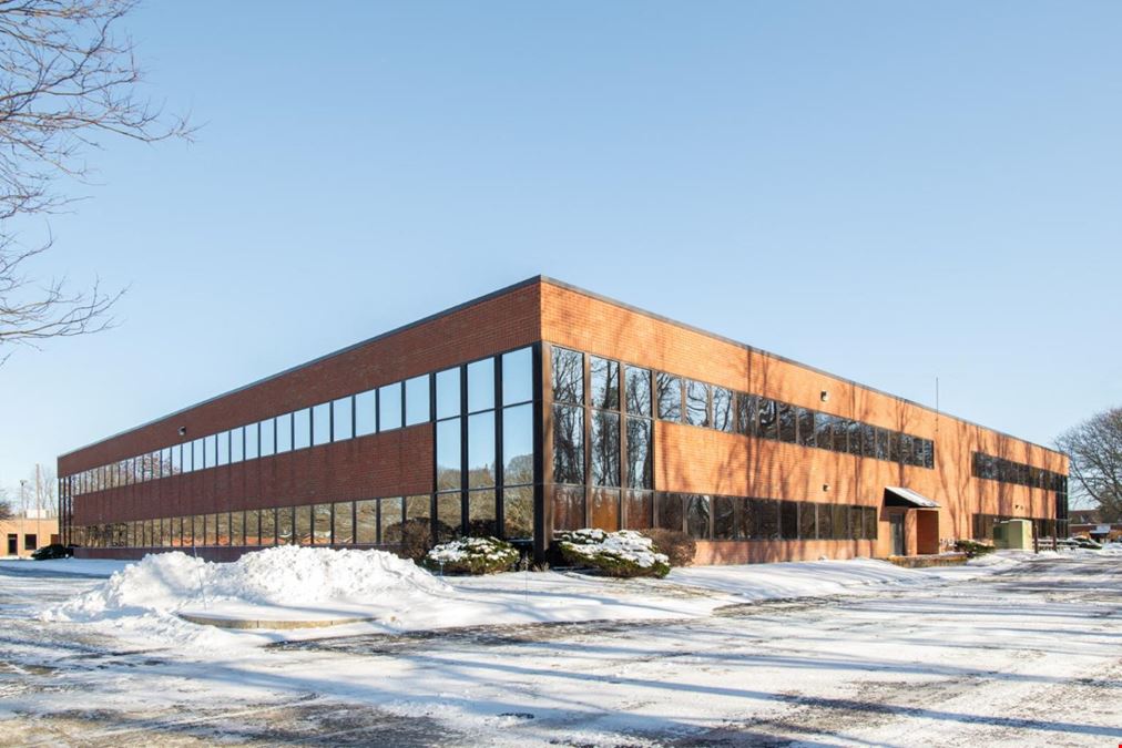 Servicer Sale: 68,000 SF Office | Albany NY