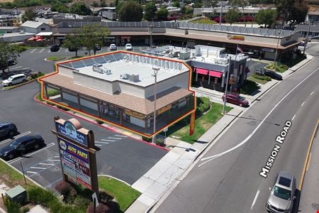Preview of Retail space for Rent at 1075 S Mission Rd