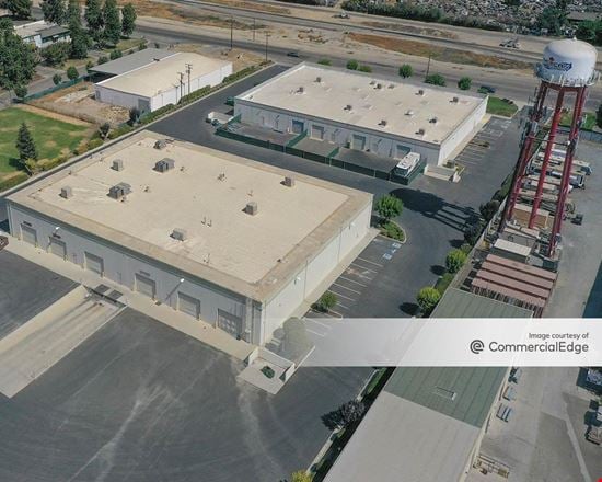 Preview of Industrial space for Rent at 10337 West Goshen Avenue