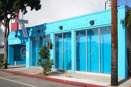 Preview of Retail space for Rent at 915 Venice Blvd