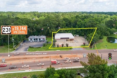 Preview of Retail space for Sale at 2718 Montgomery Highway