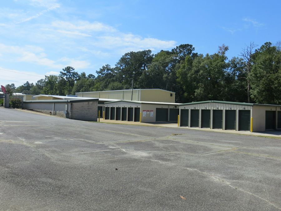 Storage Center Rose City