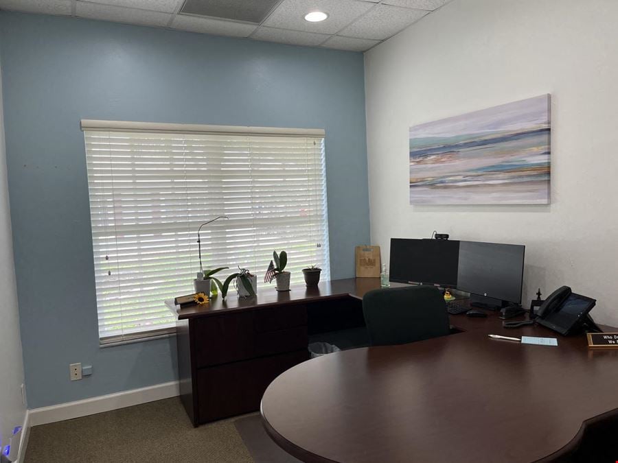 Office Space For Lease