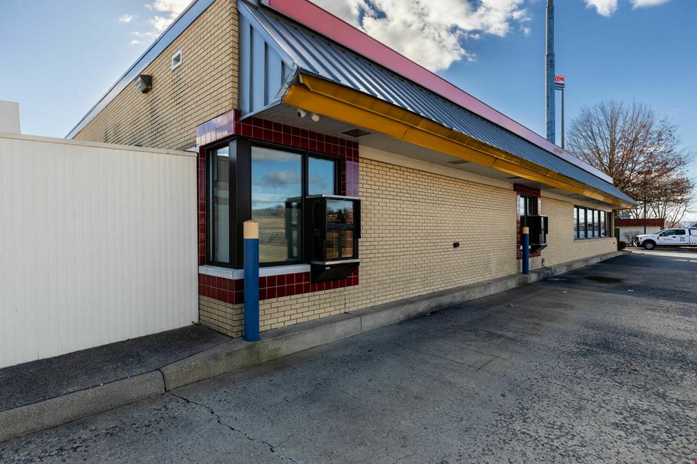 NEW MARKET FORMER BURGER KING FOR LEASE