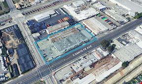1515 S Santa Fe Ave & 615 Greenleaf