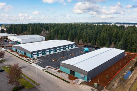 Preview of Industrial space for Rent at 7960 29th Ave NE