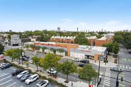 Preview of Retail space for Sale at 3301-3325 North Ashland Avenue