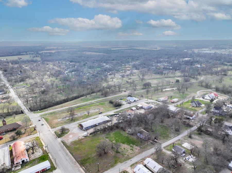 Land for Sale in Bonham