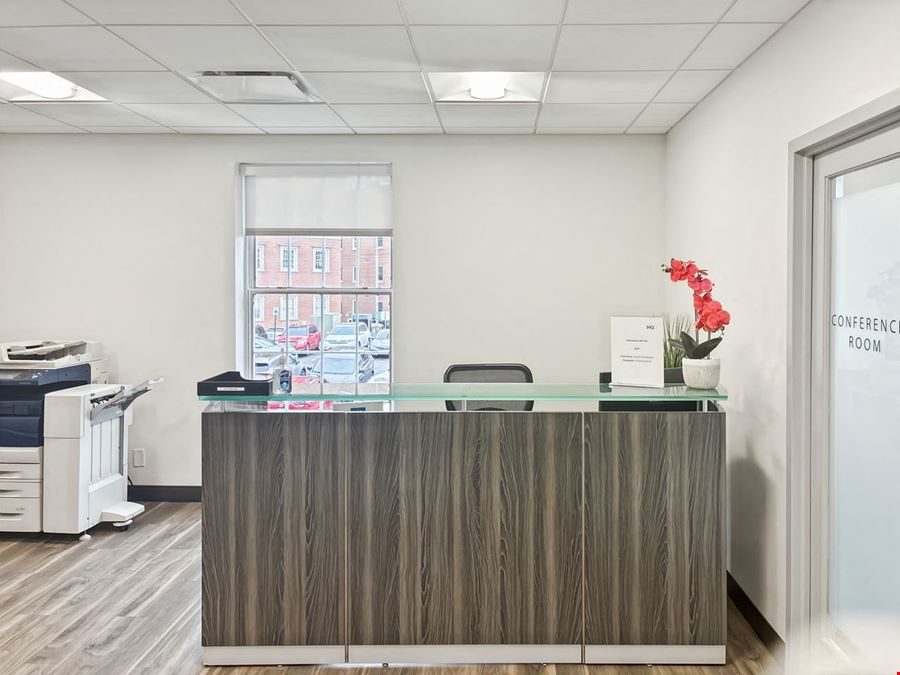 HQ - Washington - 4301 50th St